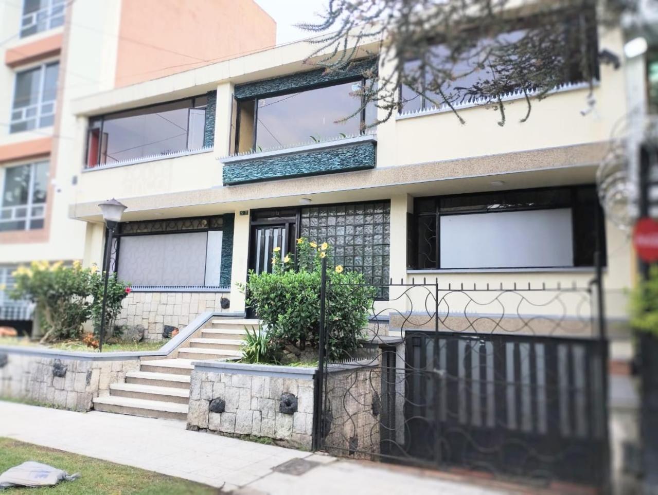 Innovar Casa Hostal 波哥大 外观 照片