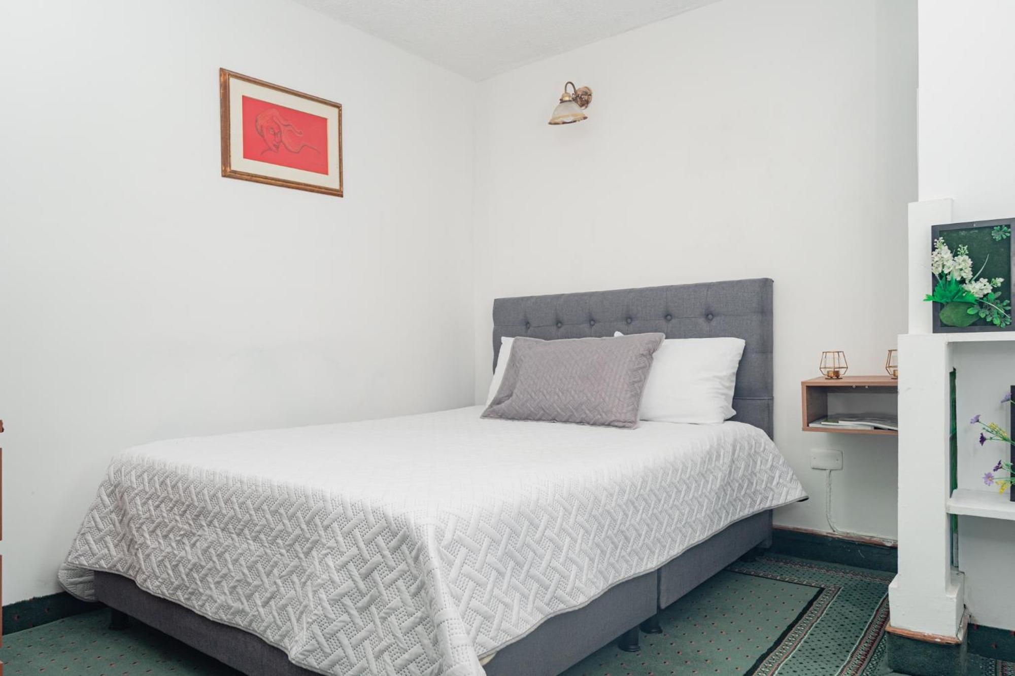 Innovar Casa Hostal 波哥大 外观 照片