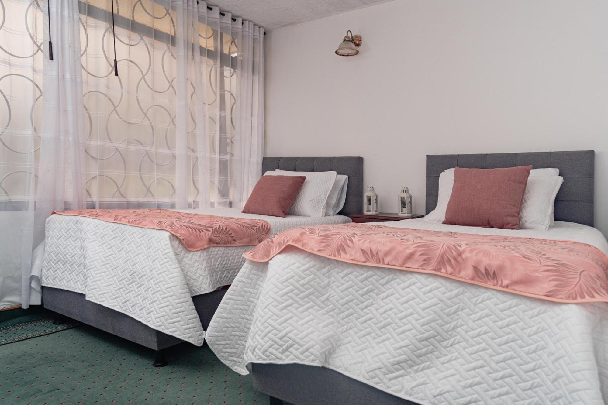 Innovar Casa Hostal 波哥大 外观 照片
