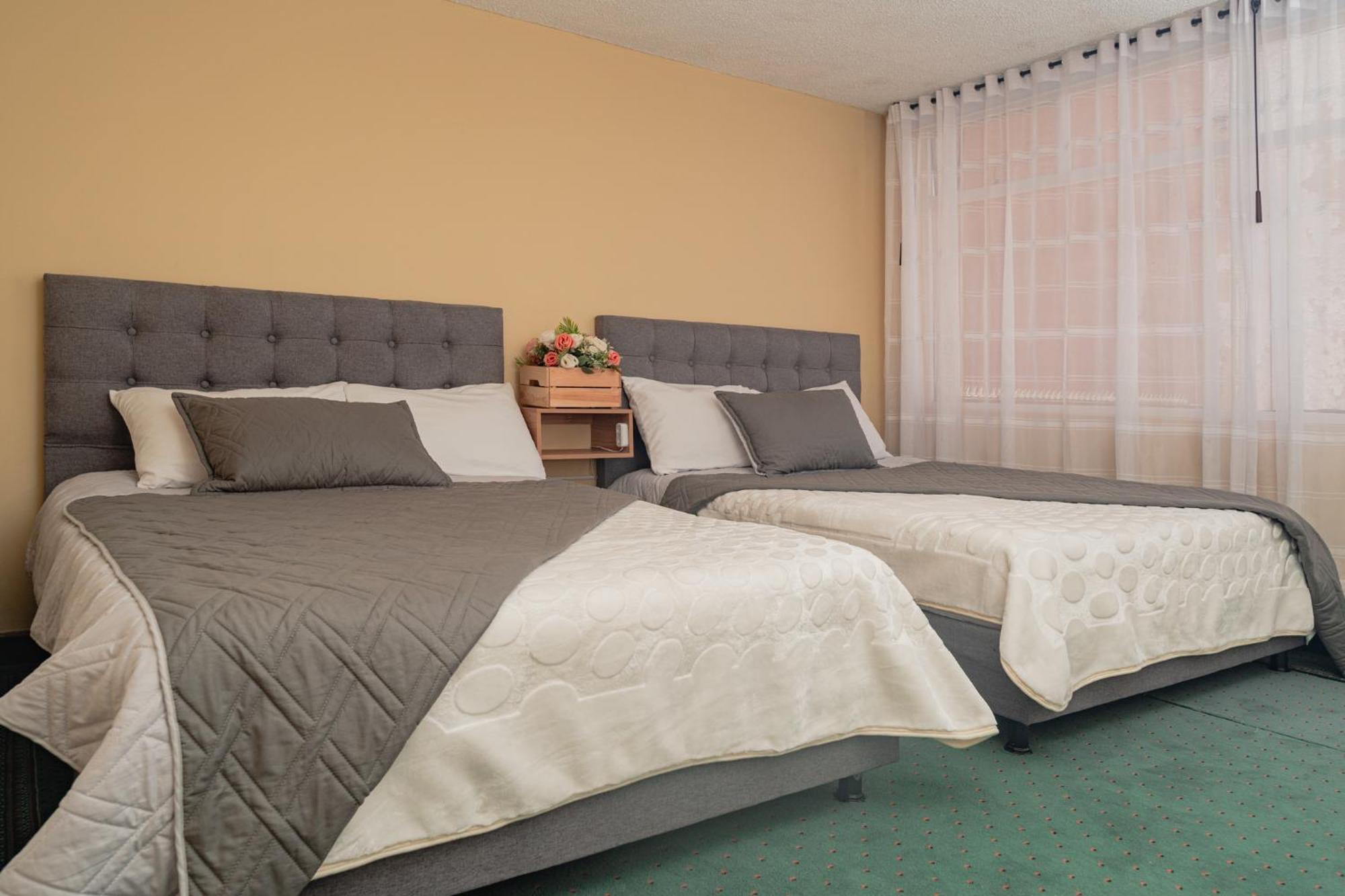Innovar Casa Hostal 波哥大 外观 照片