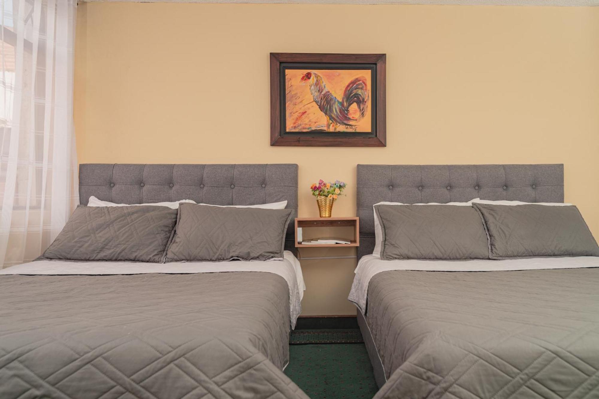 Innovar Casa Hostal 波哥大 外观 照片