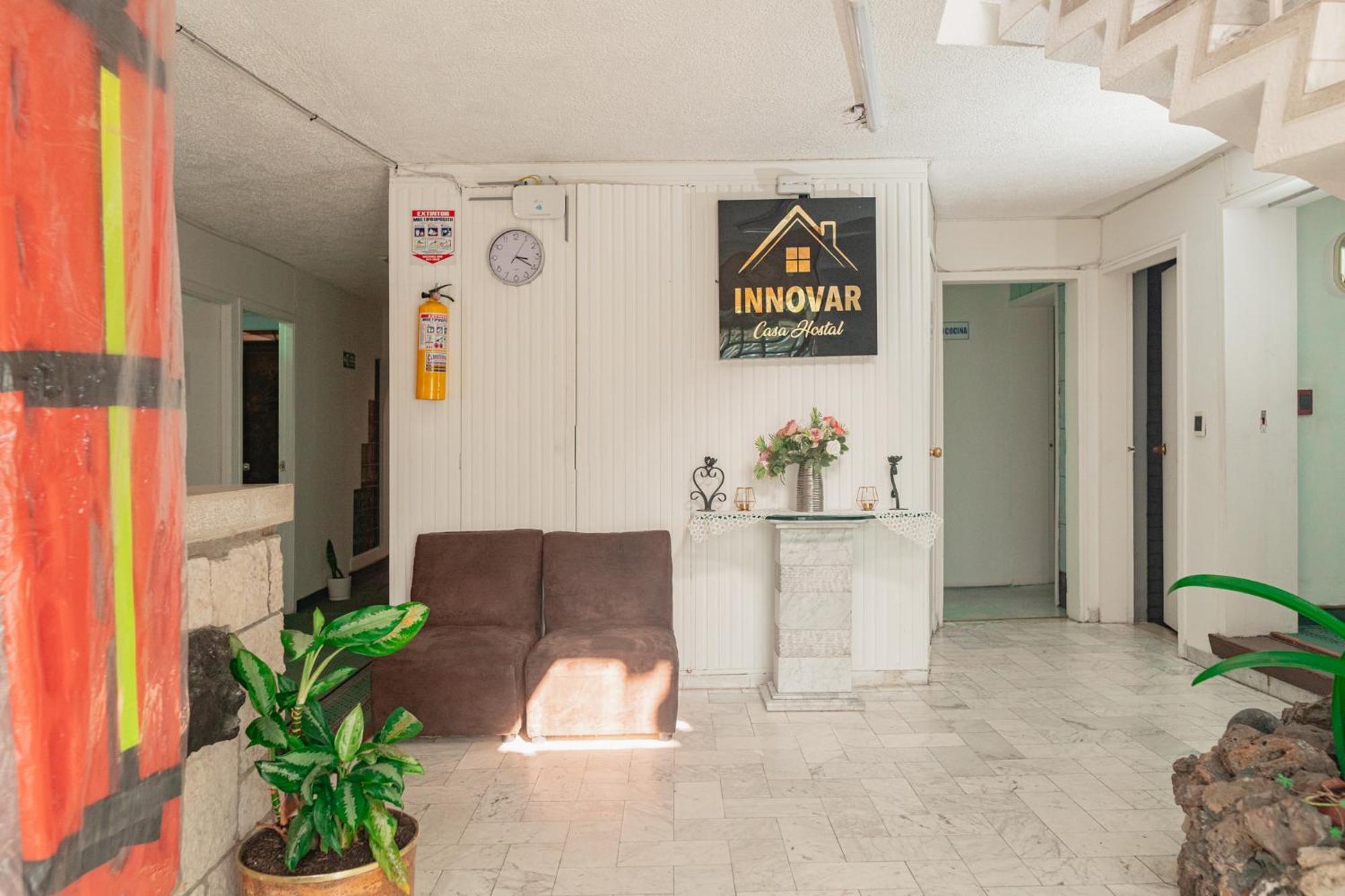 Innovar Casa Hostal 波哥大 外观 照片