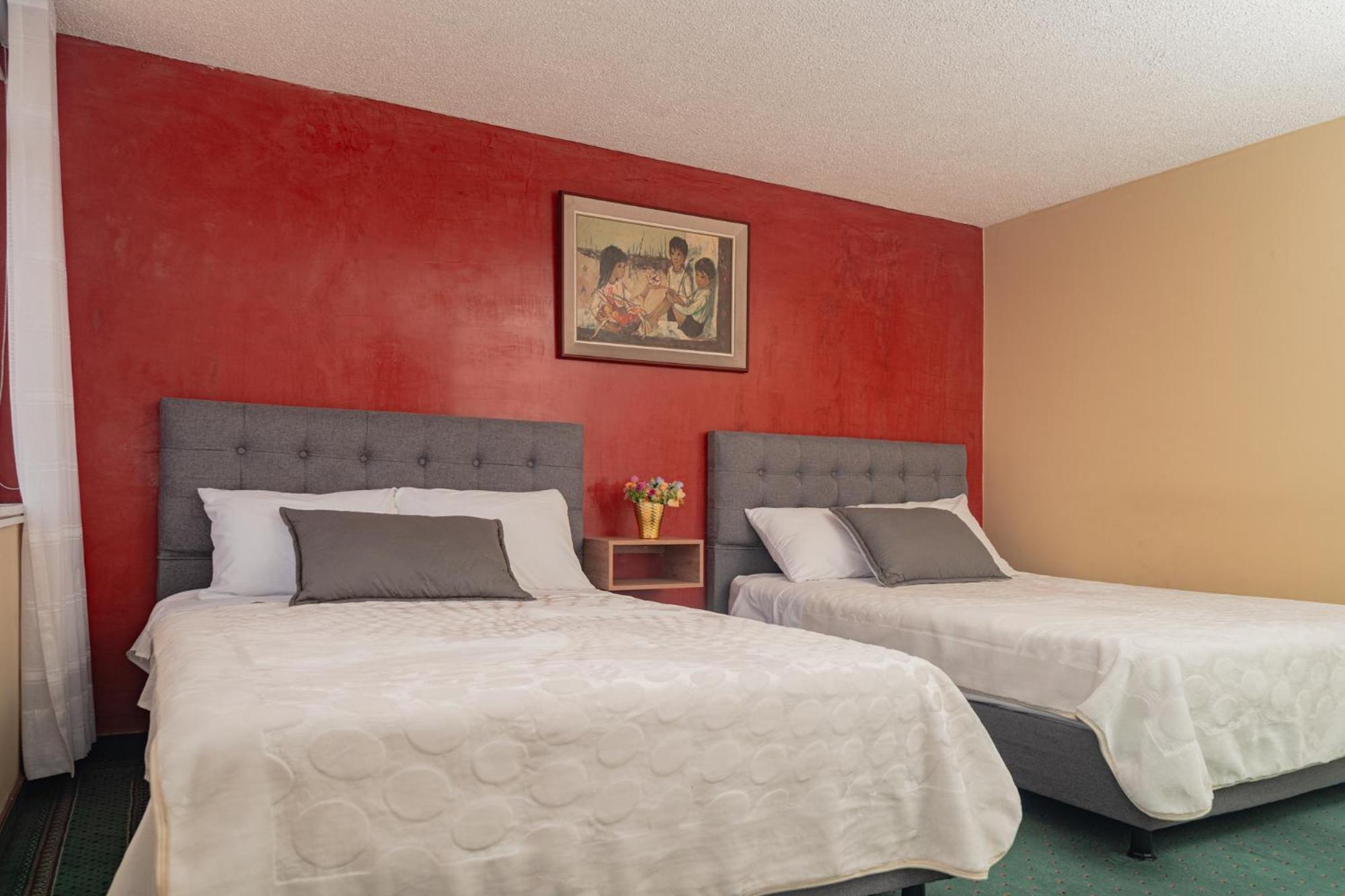 Innovar Casa Hostal 波哥大 外观 照片