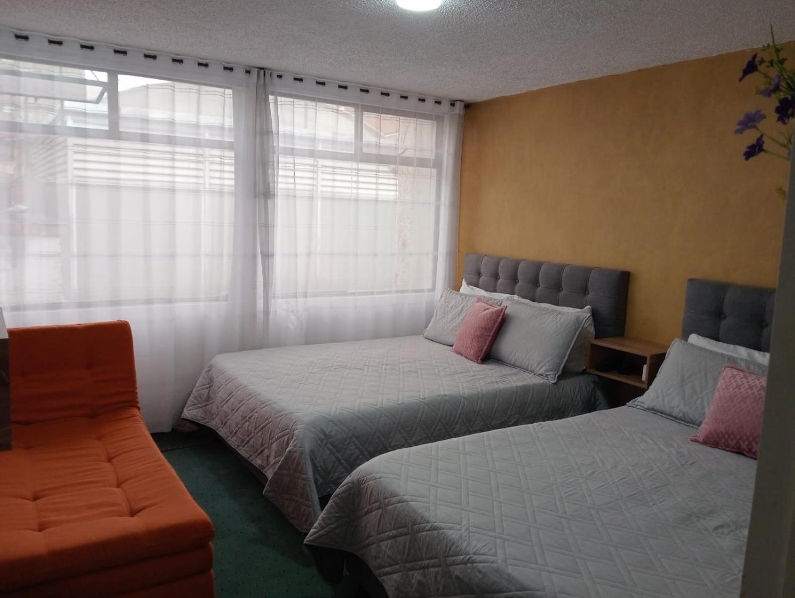 Innovar Casa Hostal 波哥大 外观 照片