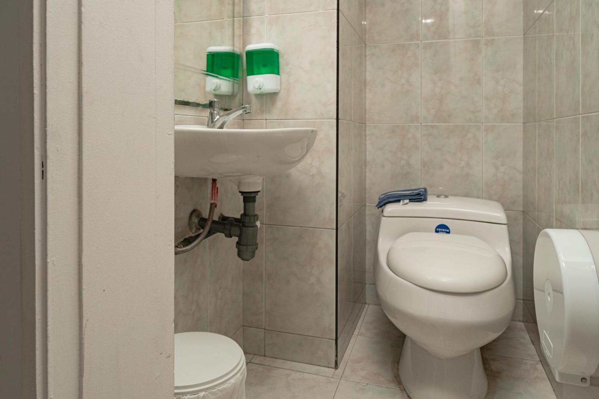 Innovar Casa Hostal 波哥大 外观 照片