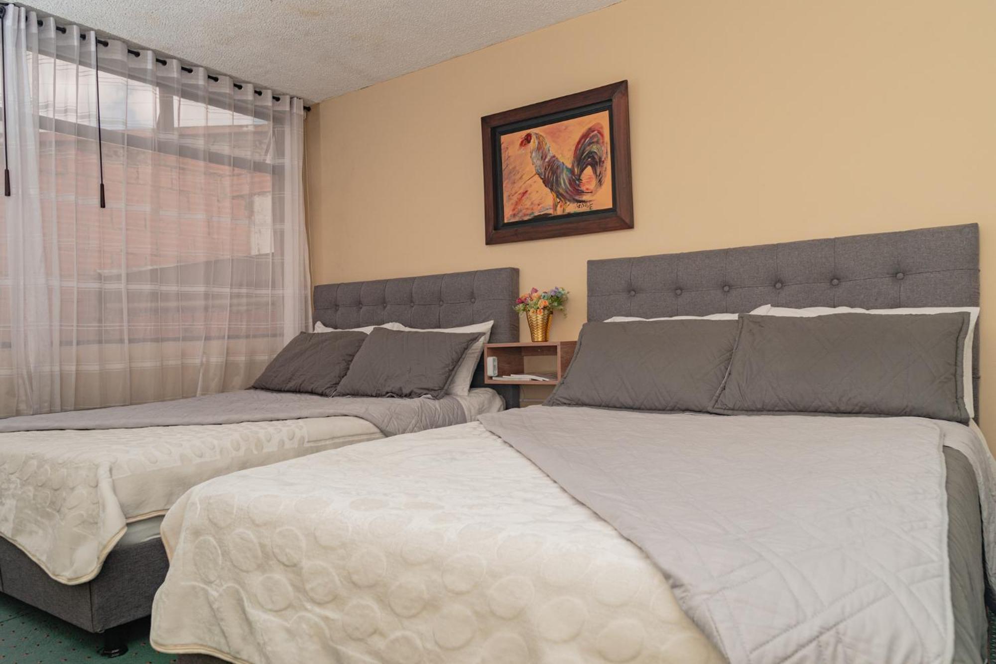 Innovar Casa Hostal 波哥大 外观 照片