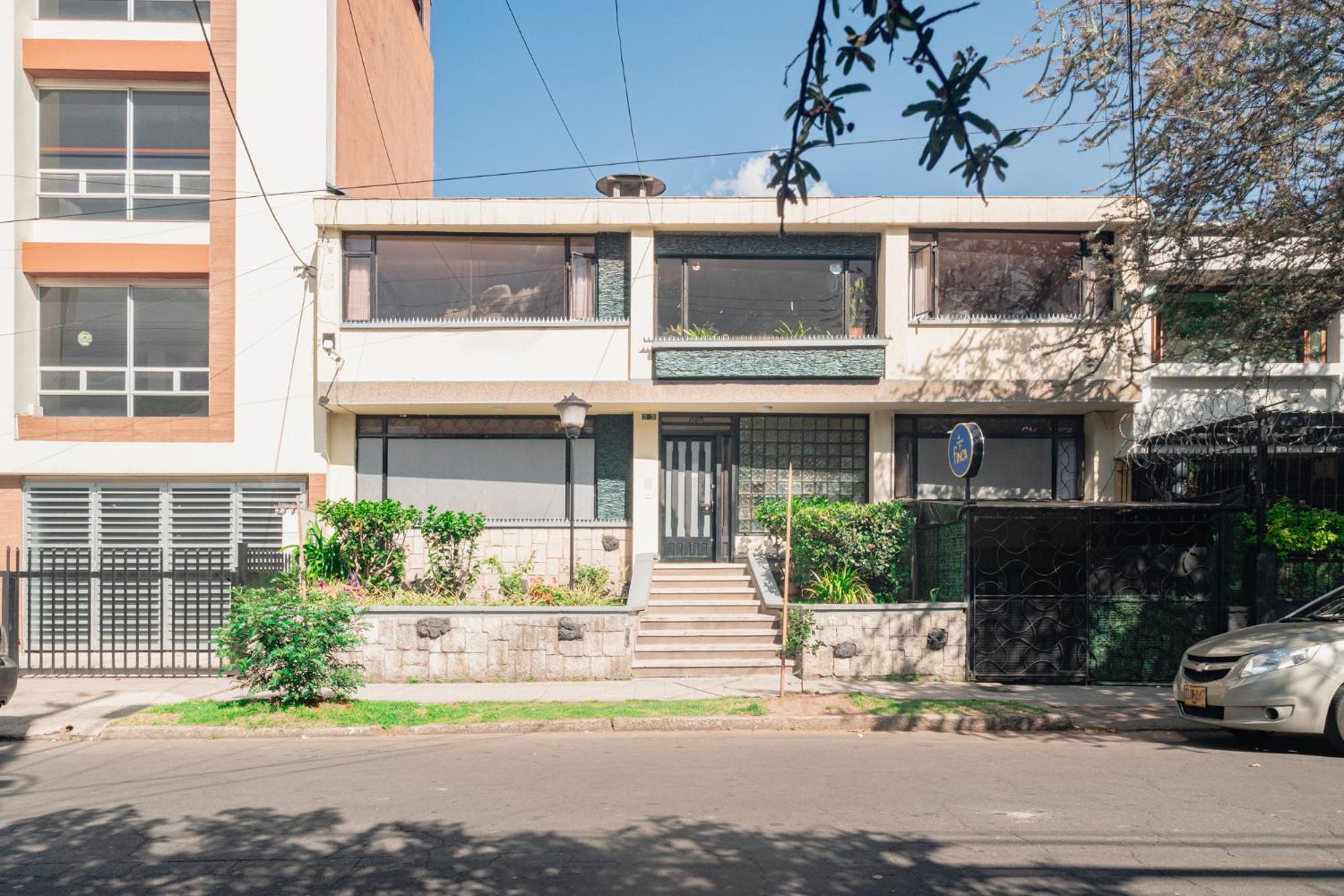 Innovar Casa Hostal 波哥大 外观 照片
