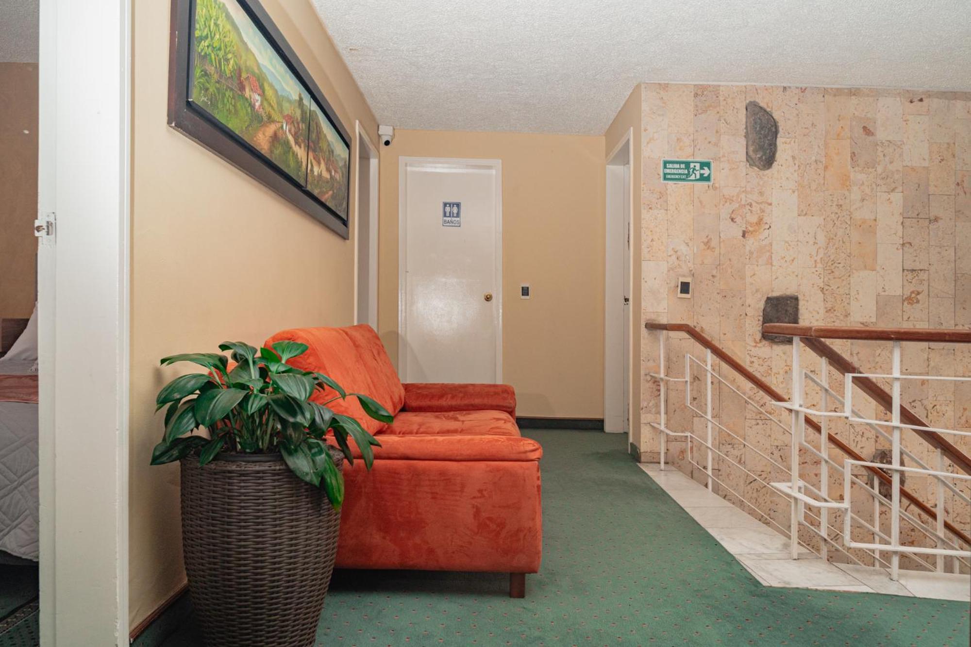 Innovar Casa Hostal 波哥大 外观 照片