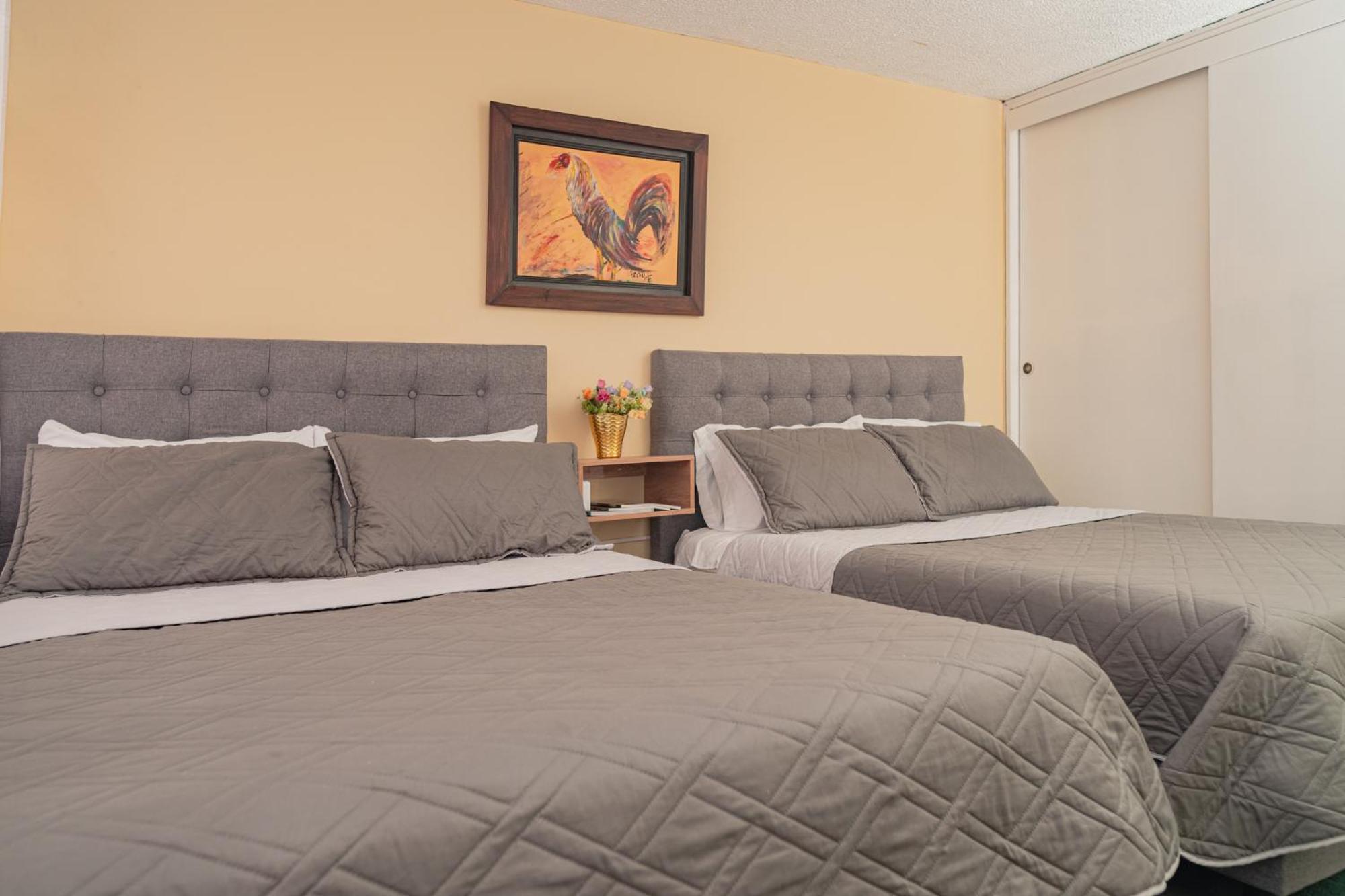 Innovar Casa Hostal 波哥大 外观 照片