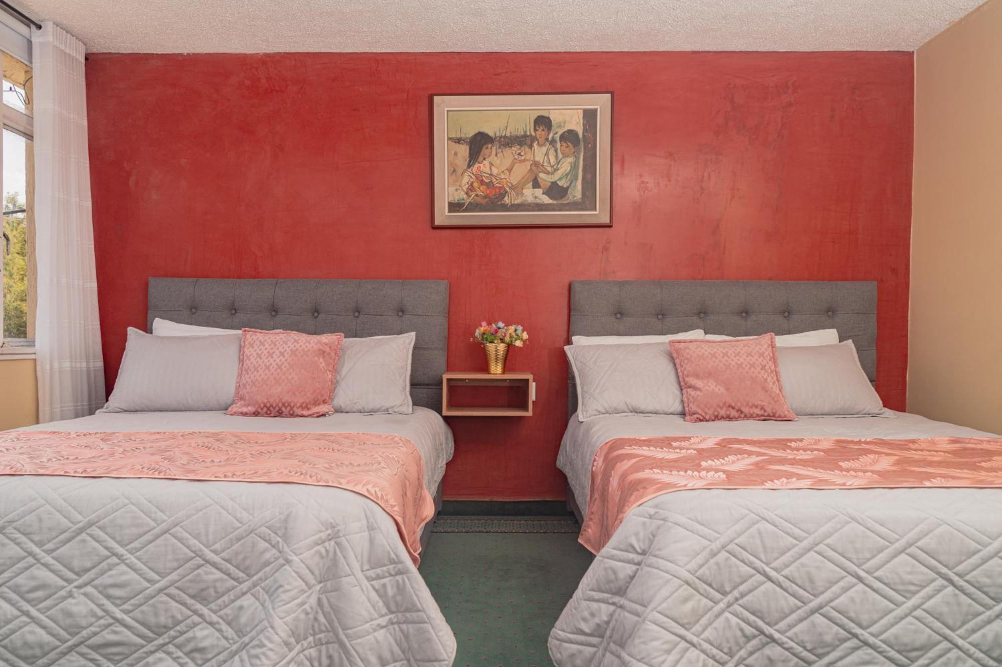 Innovar Casa Hostal 波哥大 外观 照片