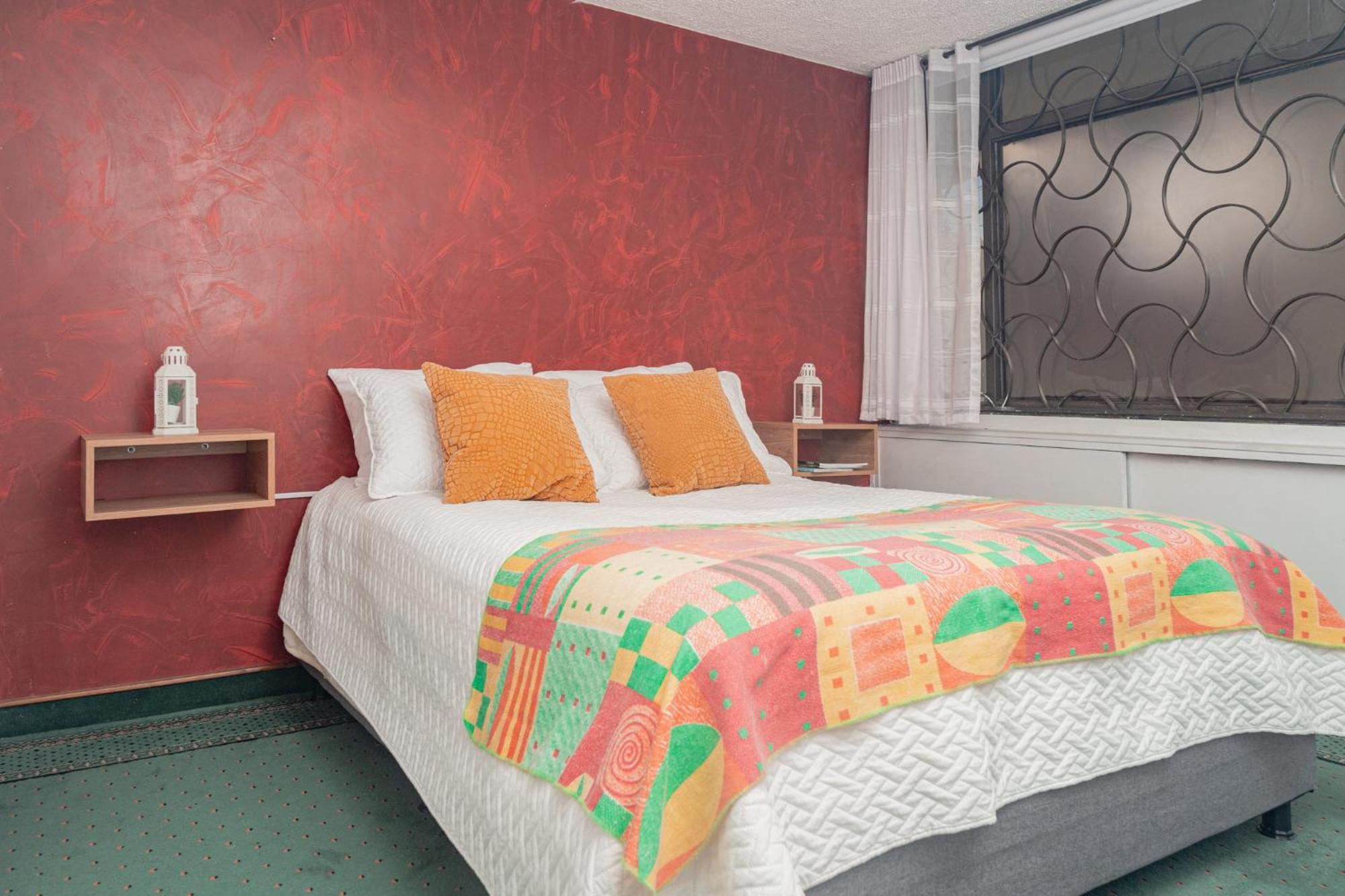 Innovar Casa Hostal 波哥大 外观 照片