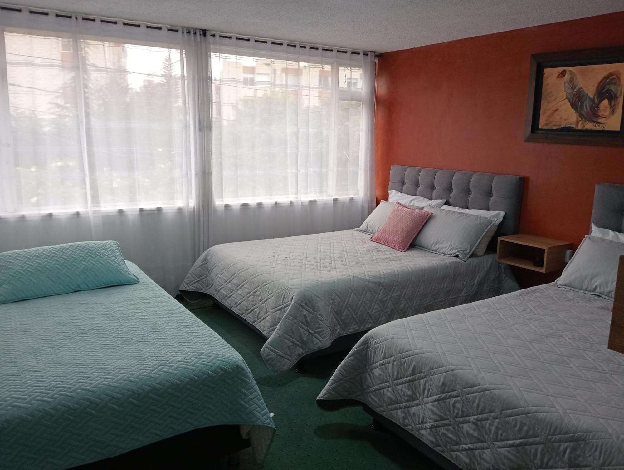 Innovar Casa Hostal 波哥大 外观 照片