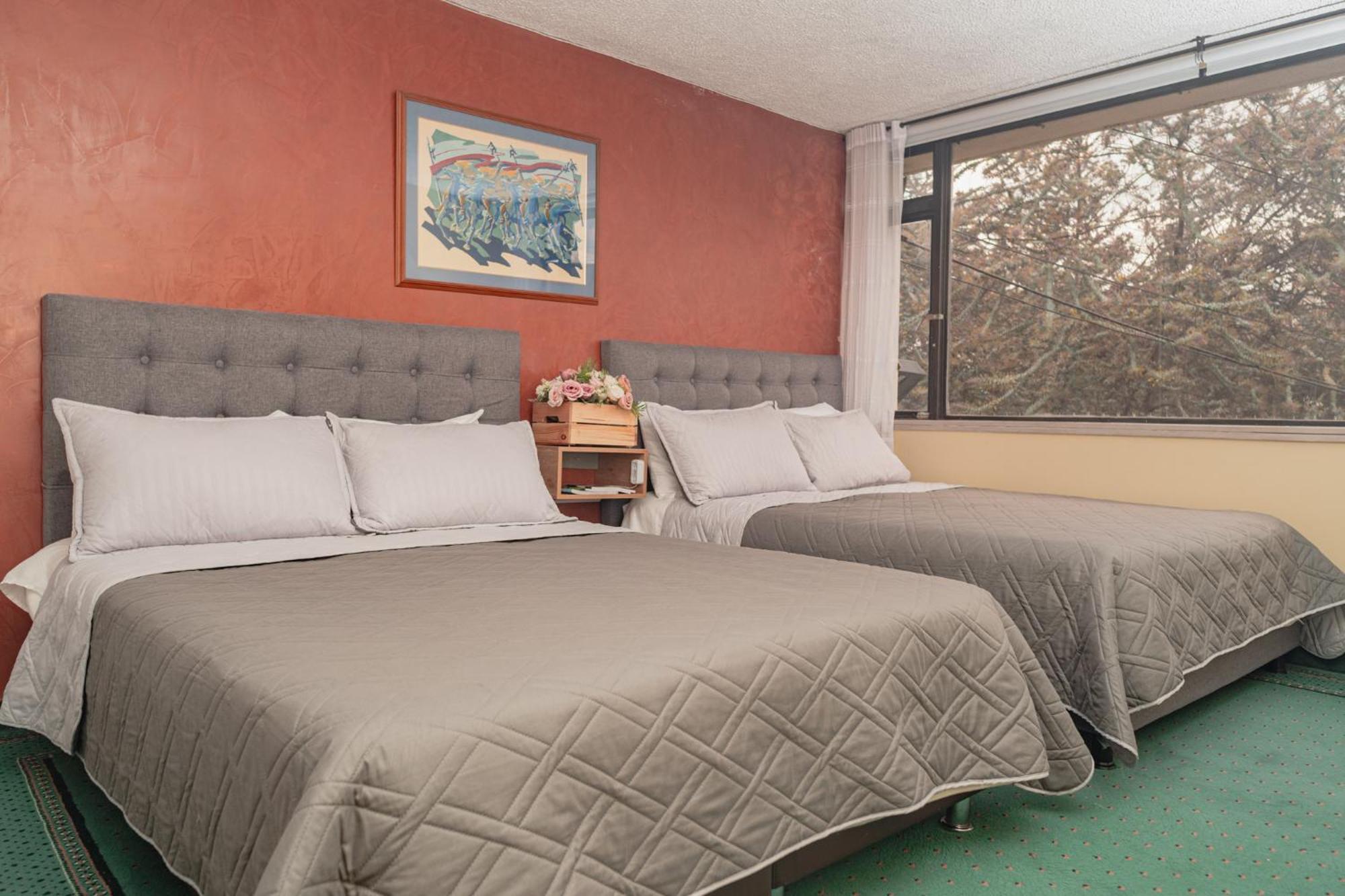 Innovar Casa Hostal 波哥大 外观 照片